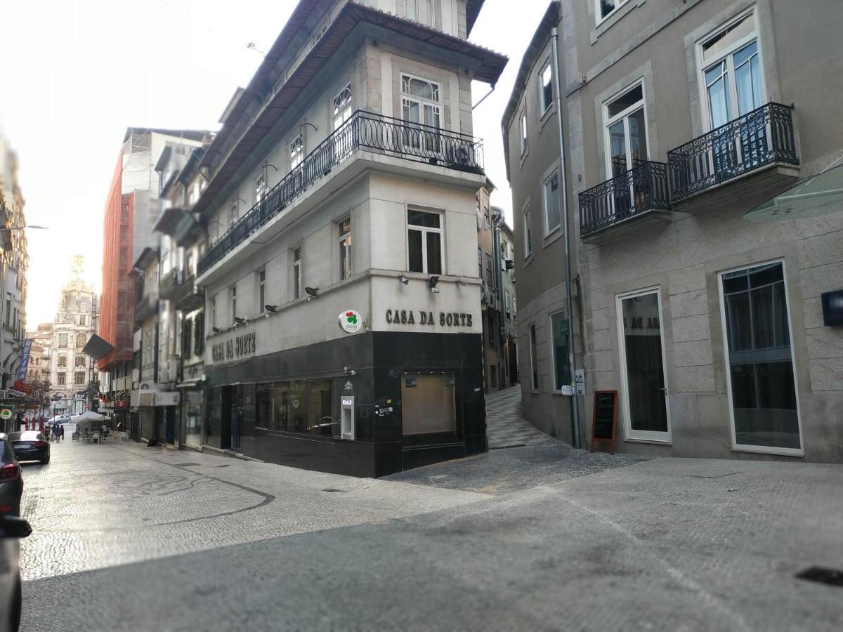 Ml Apartments Central Aliados Porto Exterior foto